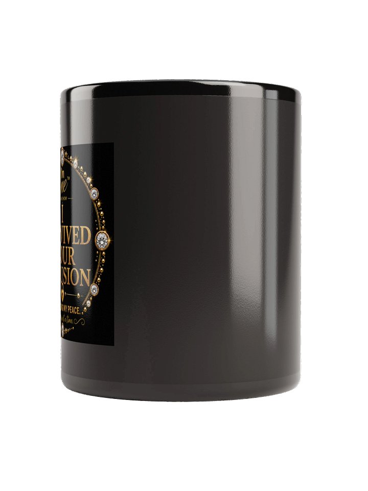 On One 'I Survived Your Delusion' Coffee Mug product image (3)