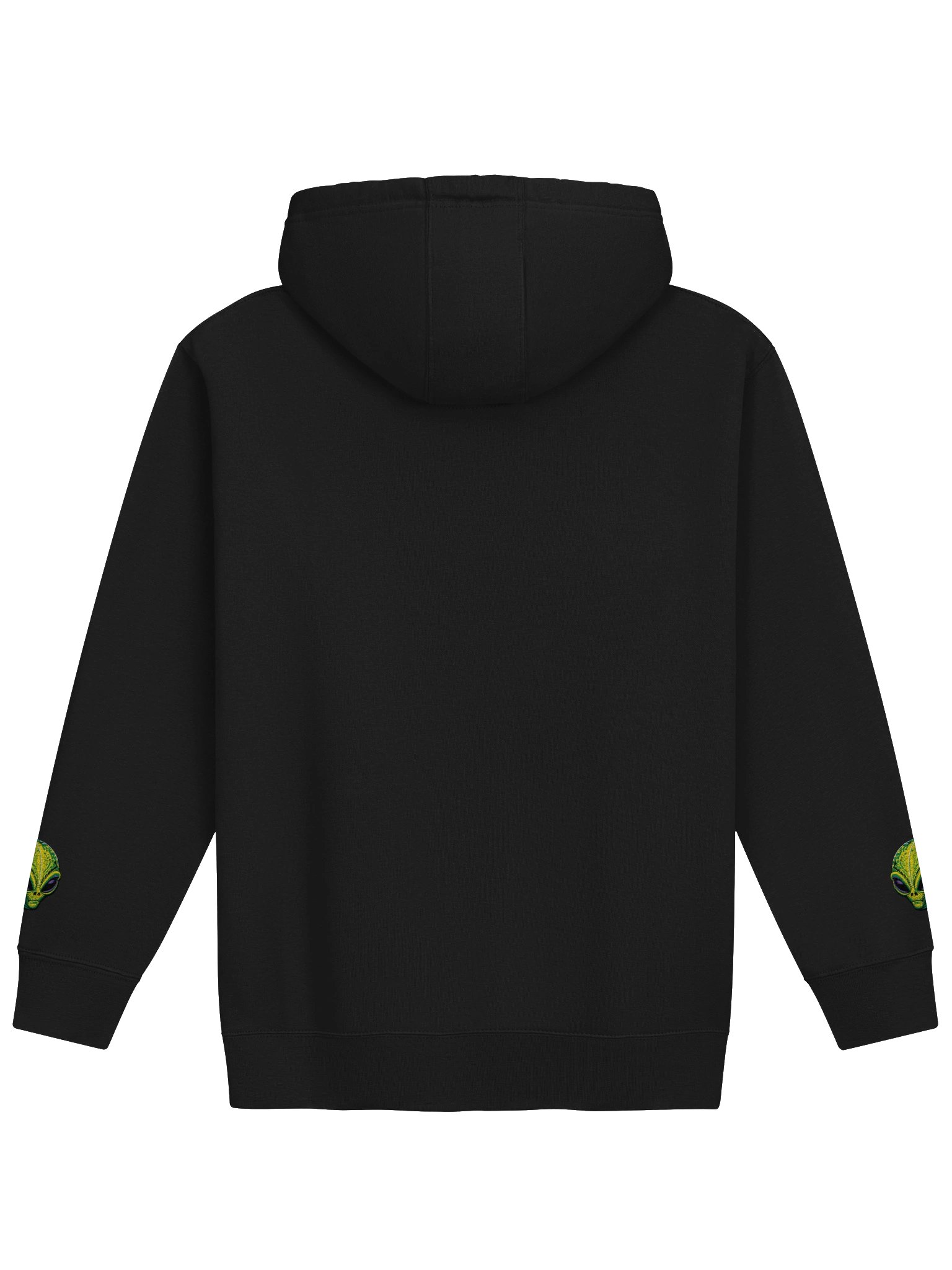 Neon Purple Bliss Hoodie product image (2)
