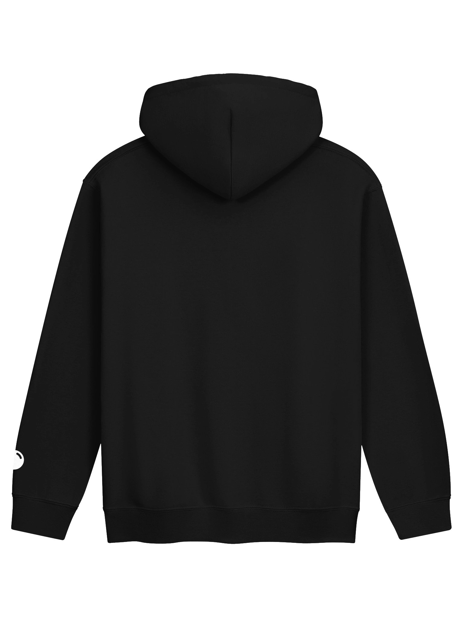 Airsofter Classic Hoodie – Black product image (2)