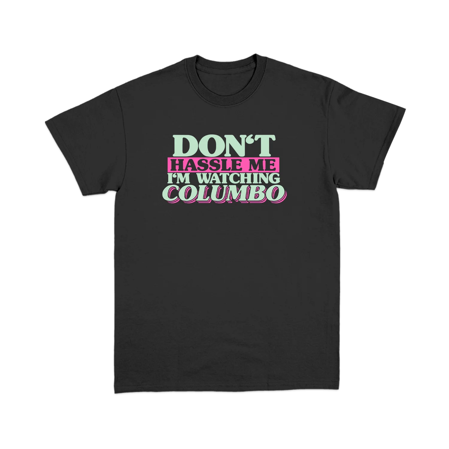 Columbo T-Shirt product image (1)