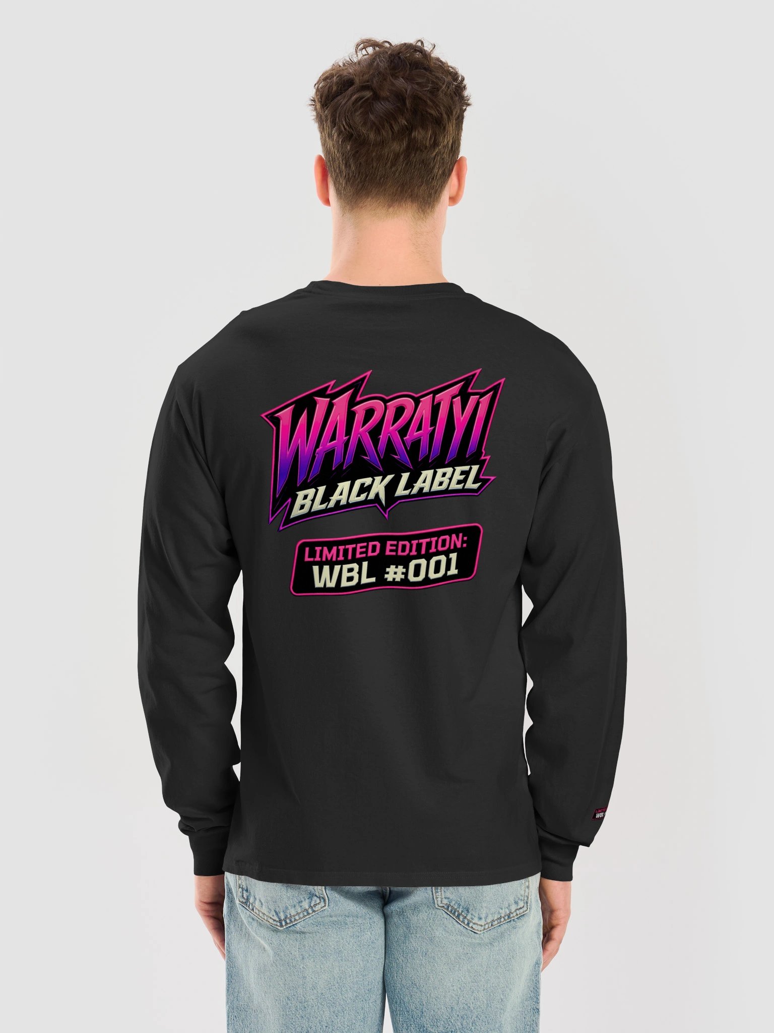 Warratyi Black Label Graff Piece #001 product image (6)