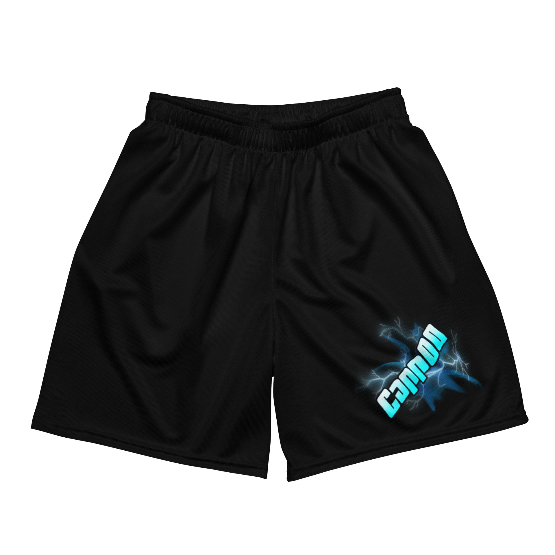 Capp00 Unisex Shorts product image (2)