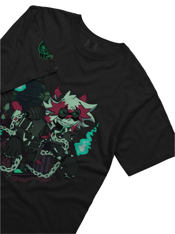 Ghoulish Activity Wolfram Shirt product image (2)