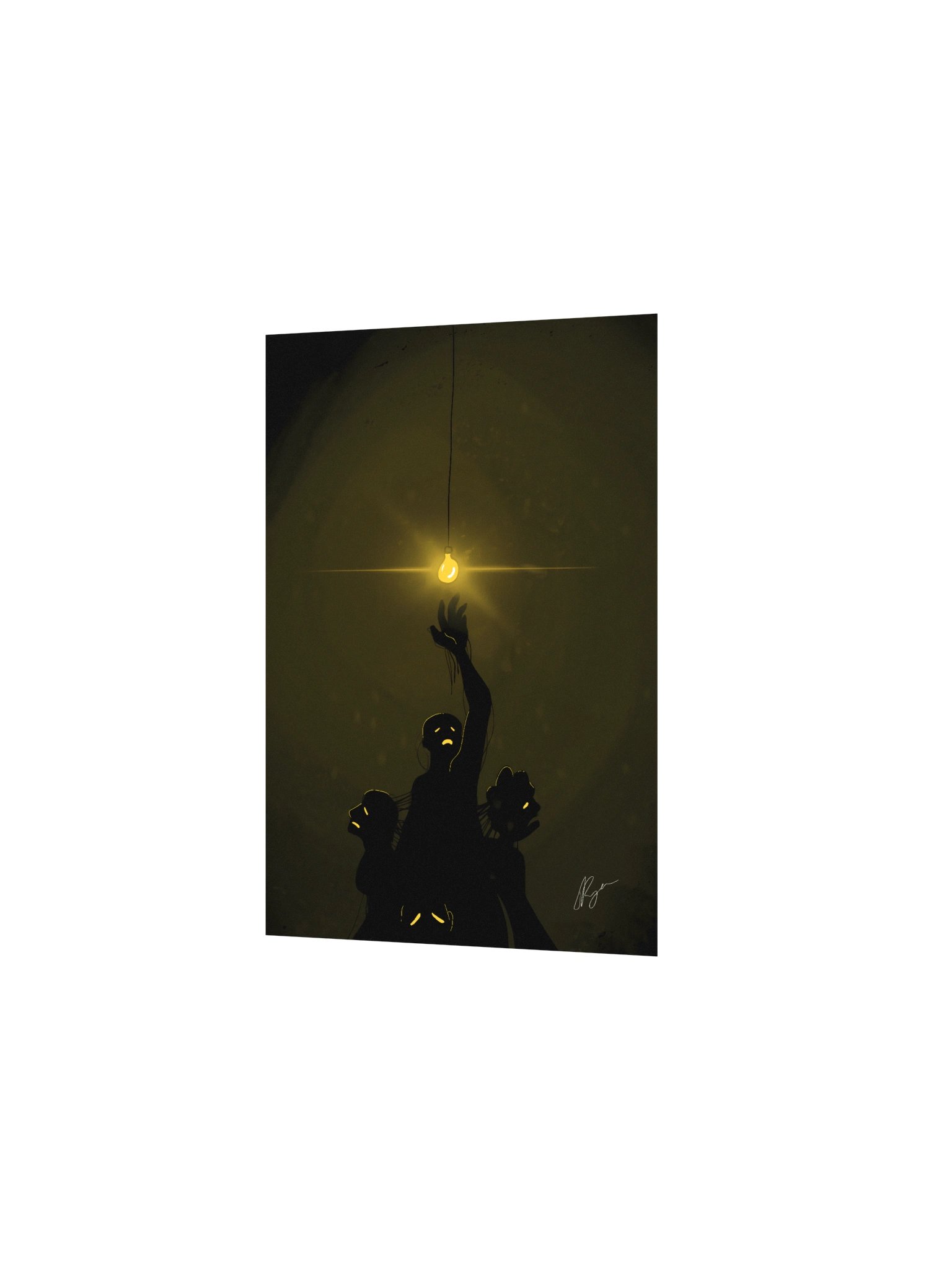 The Light — Poster product image (10)