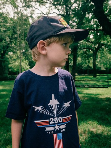 Just in time for the 4th of July, go check out the America's 250th anniversary shirt, available for men, women, and kids! Go ...