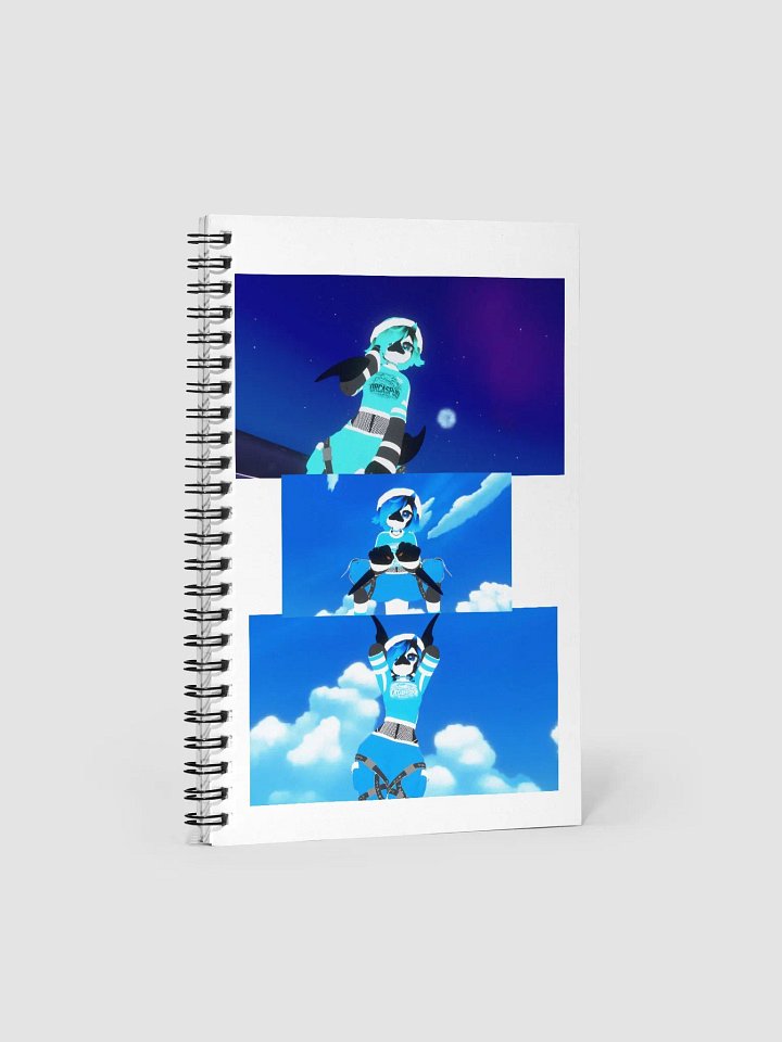 OrcaPuff VR Notebook product image (1)