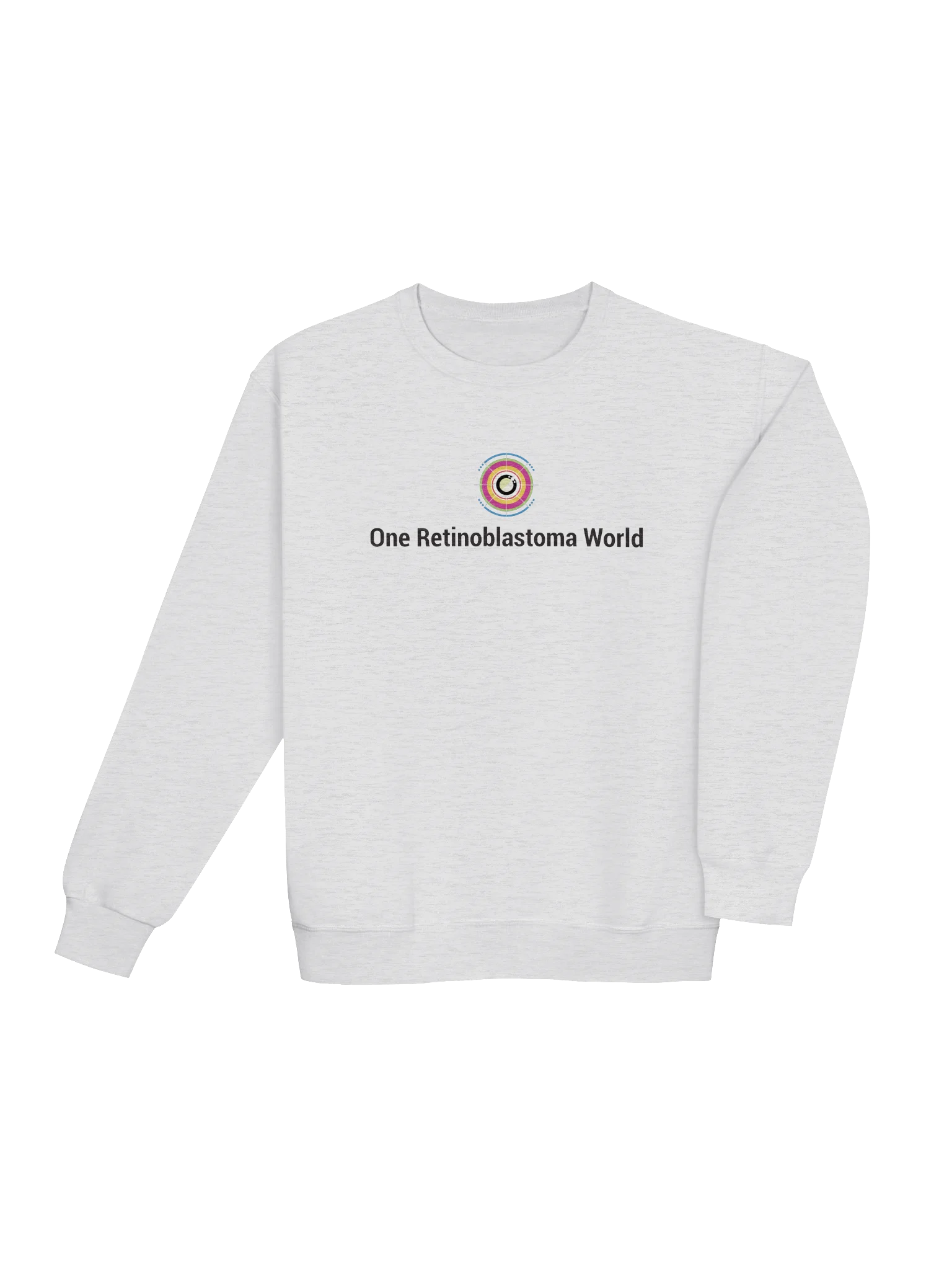 One Rb World Logo Only - Unisex Sweatshirt product image (4)