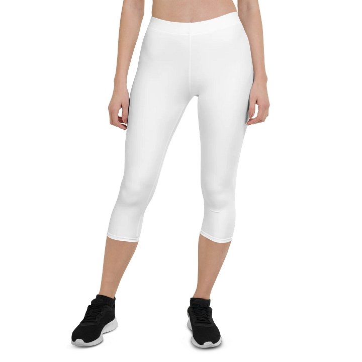 Capri Leggings Woman product image (2)