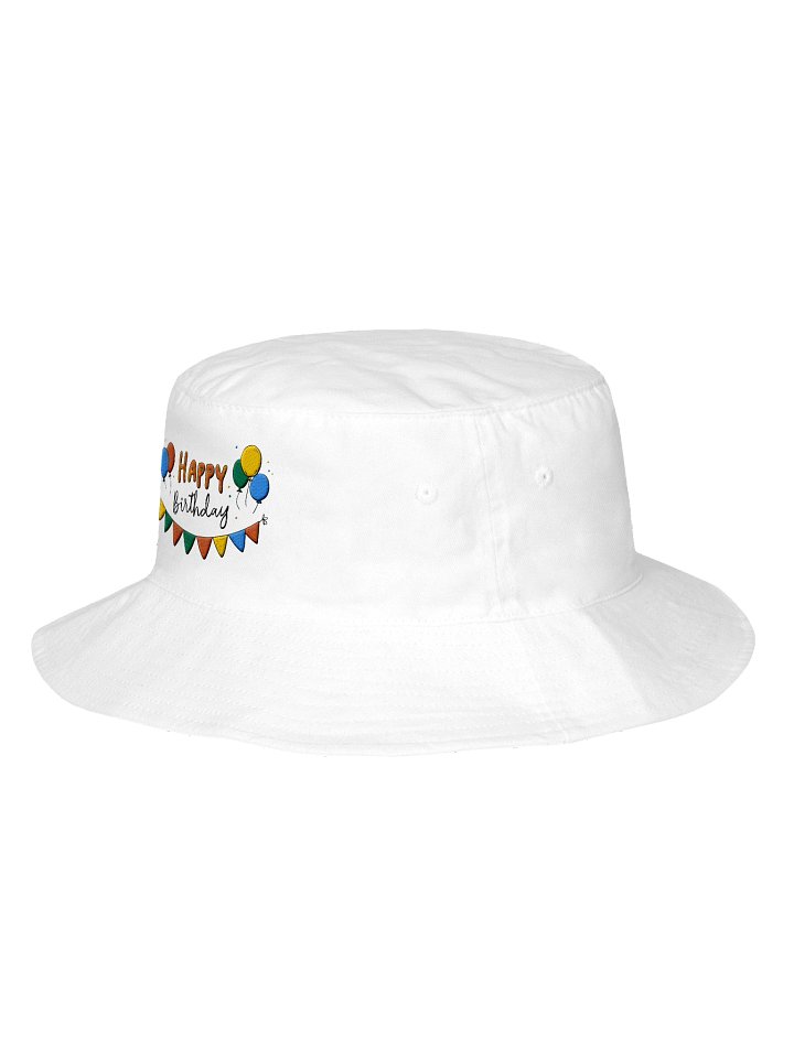 Happy Me Flexfit Bucket Hat product image (6)