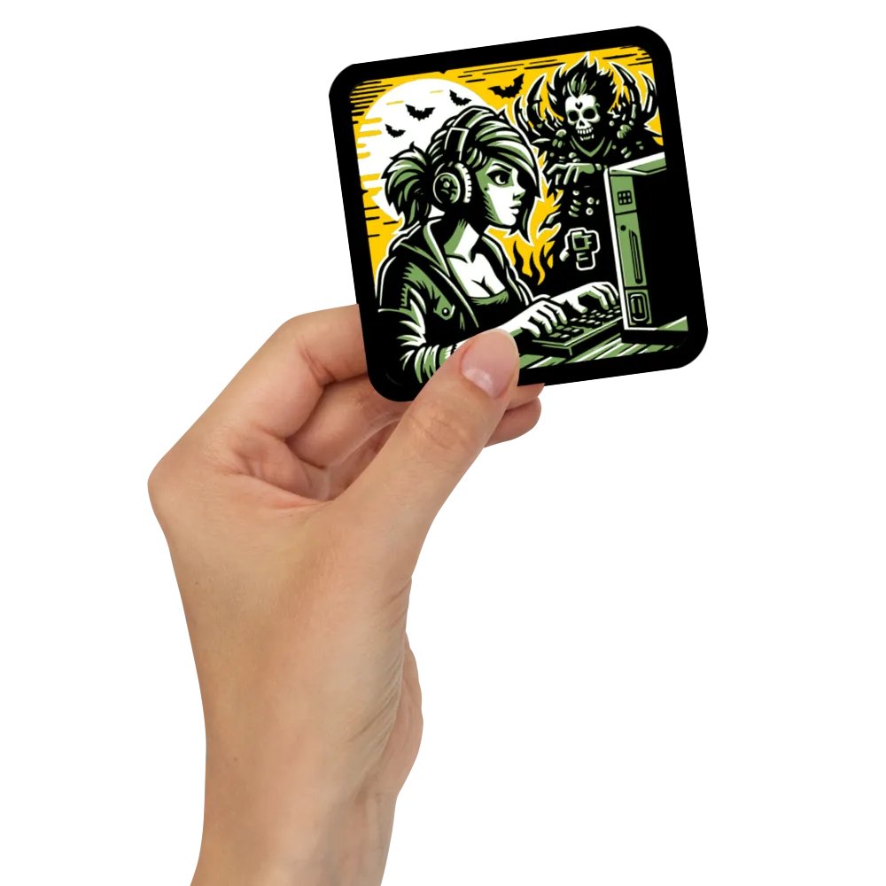 Distraction Gaming Patch product image (2)
