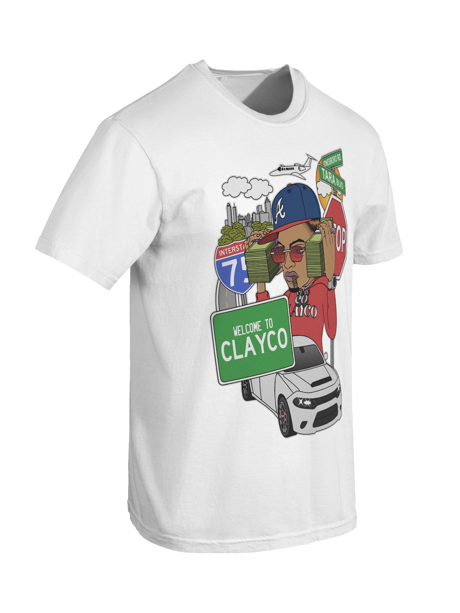 Welcome to Clay Co Tee product image (8)