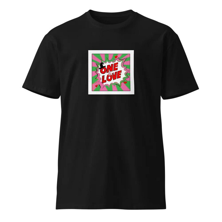 ONE LOVE WICKED product image (1)