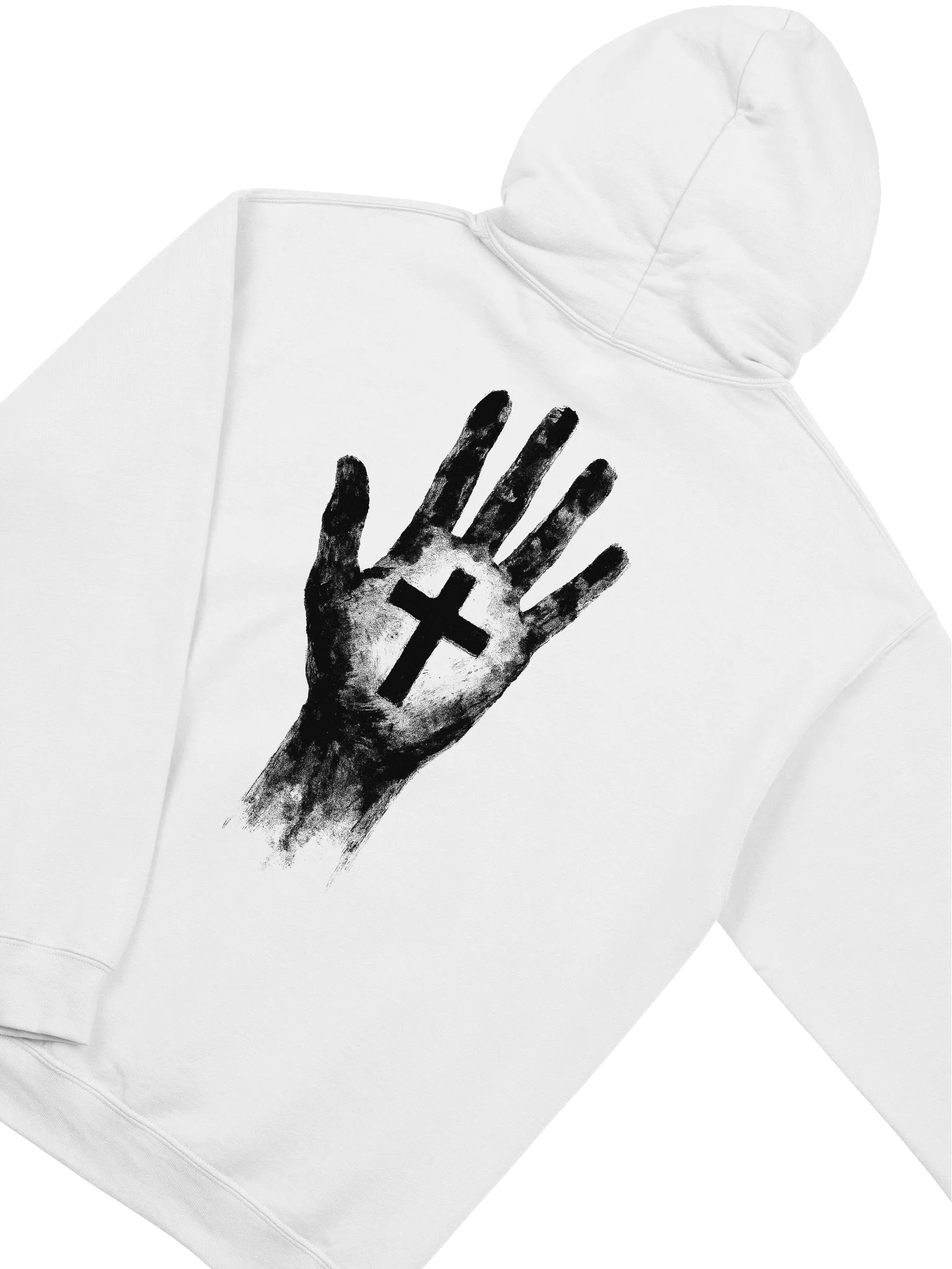Hand Of Faith Hoodie product image (4)