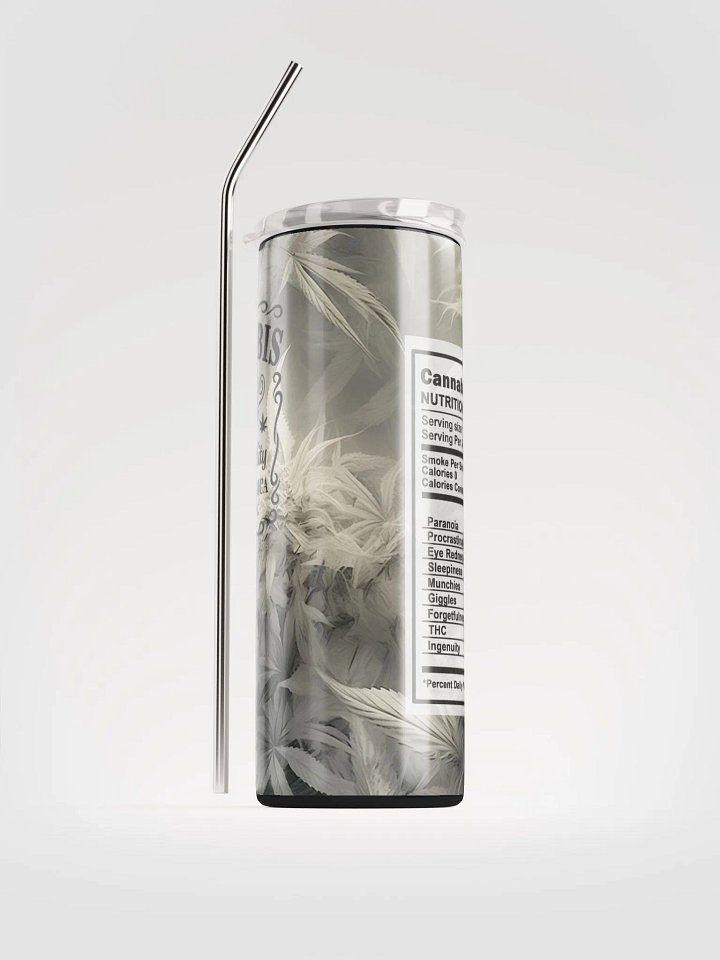 Cannabis Nutrition Tumblr product image (1)