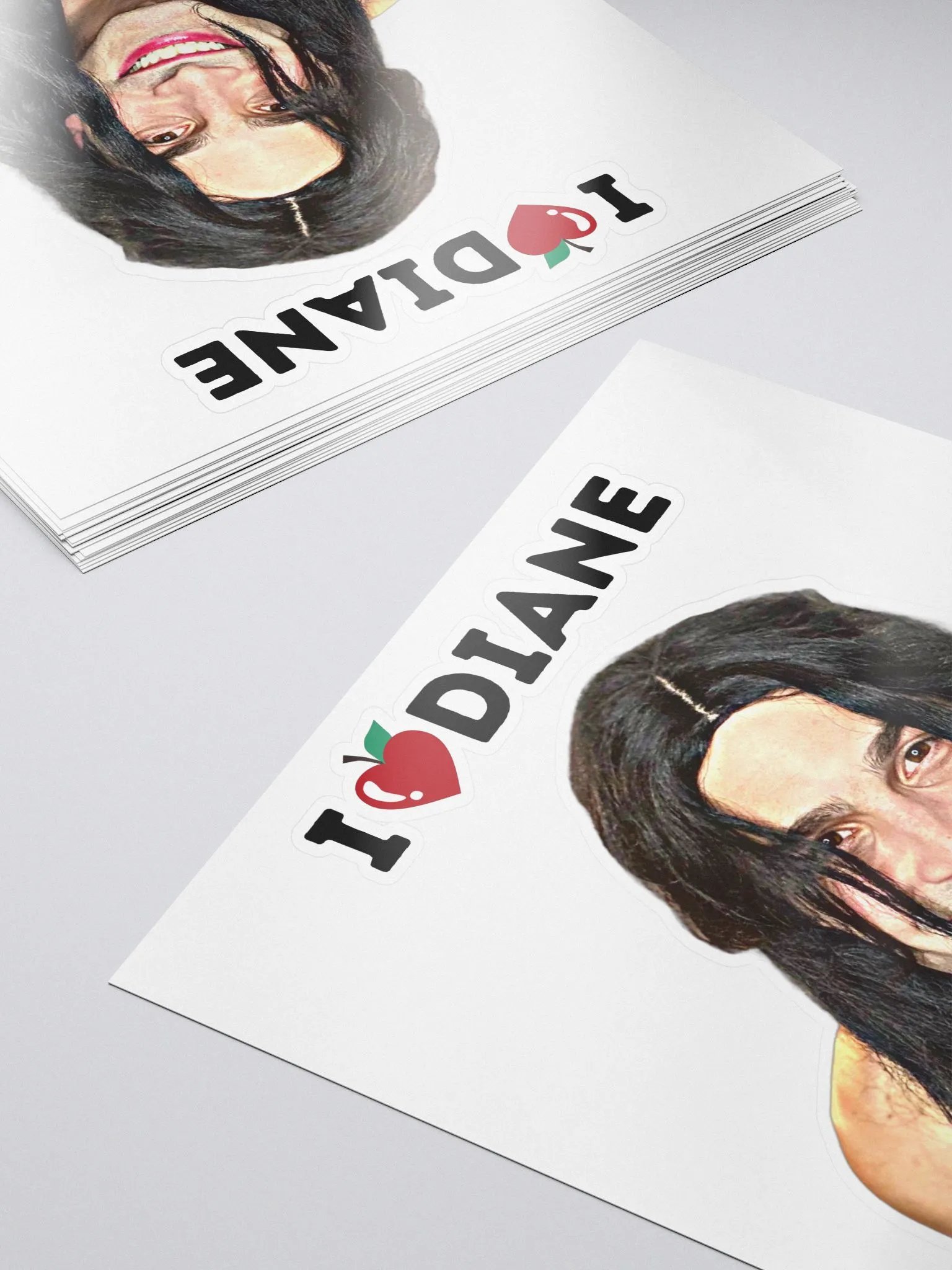 I Heart Diane Sticker product image (5)