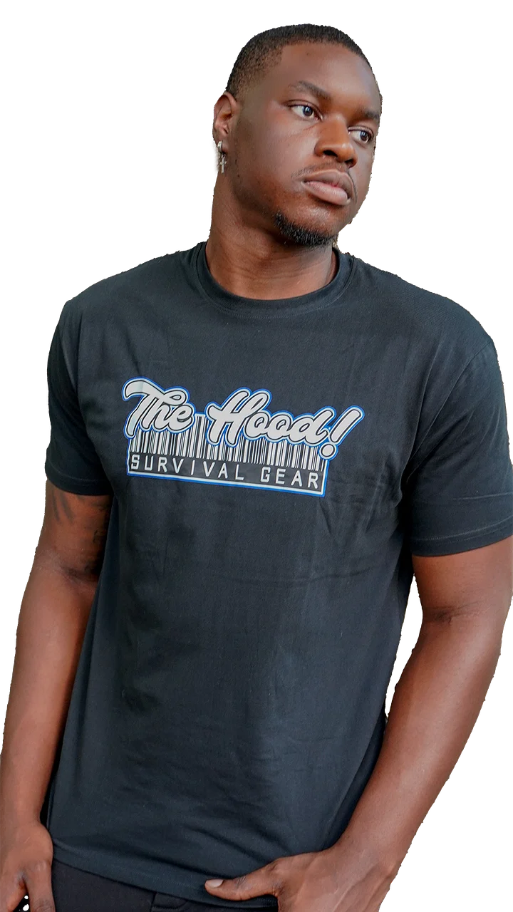 The Hood! T-Shirt product image (1)