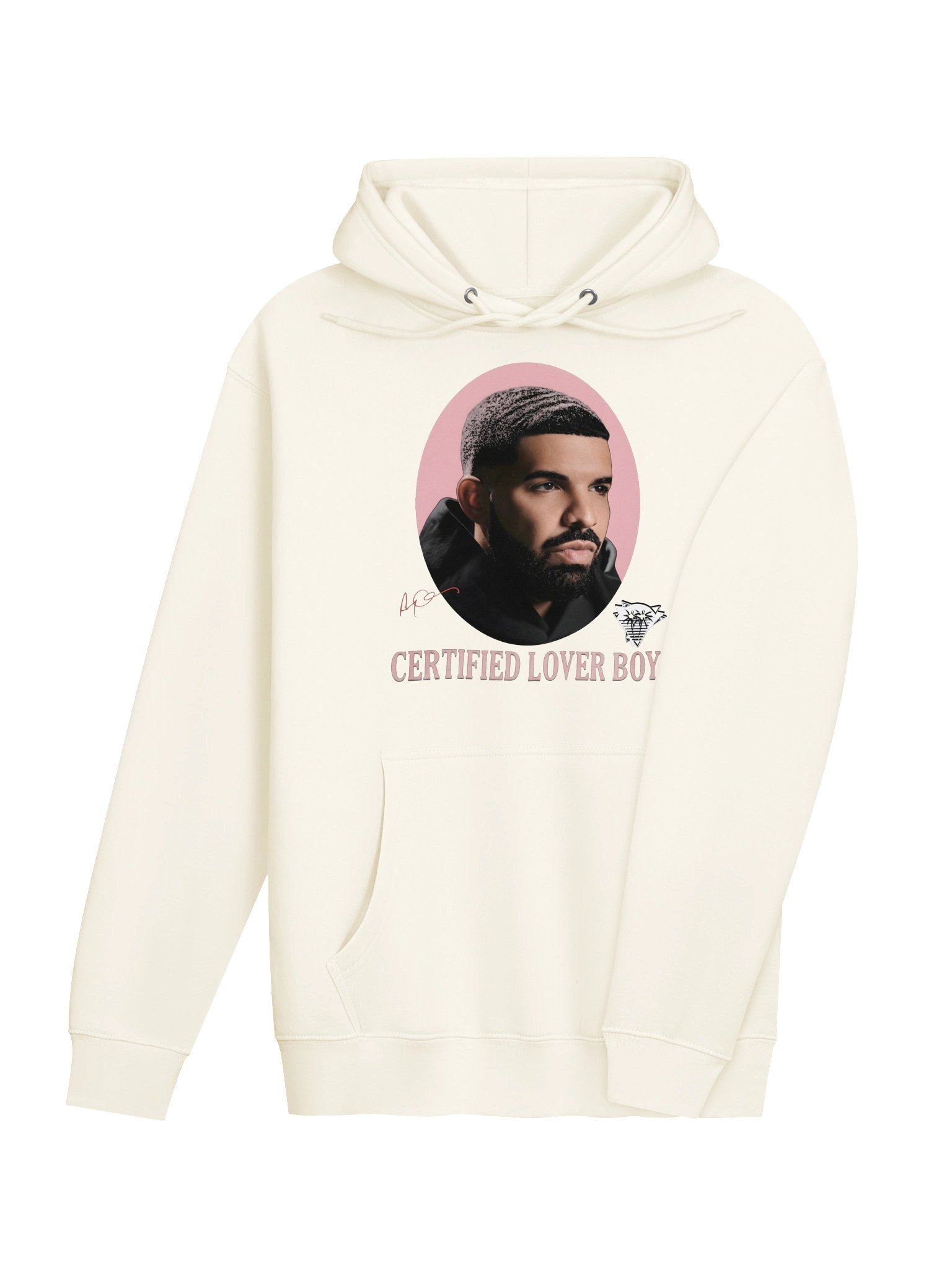DRAKE CERTIFIED LOVER BOY HOODIE product image (16)