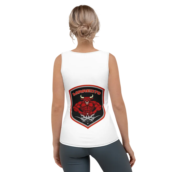 MrRed Ladies Tank product image (2)