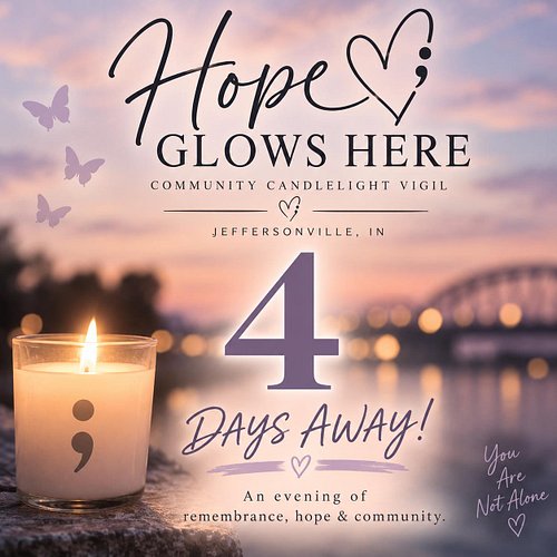 4 days away 💜