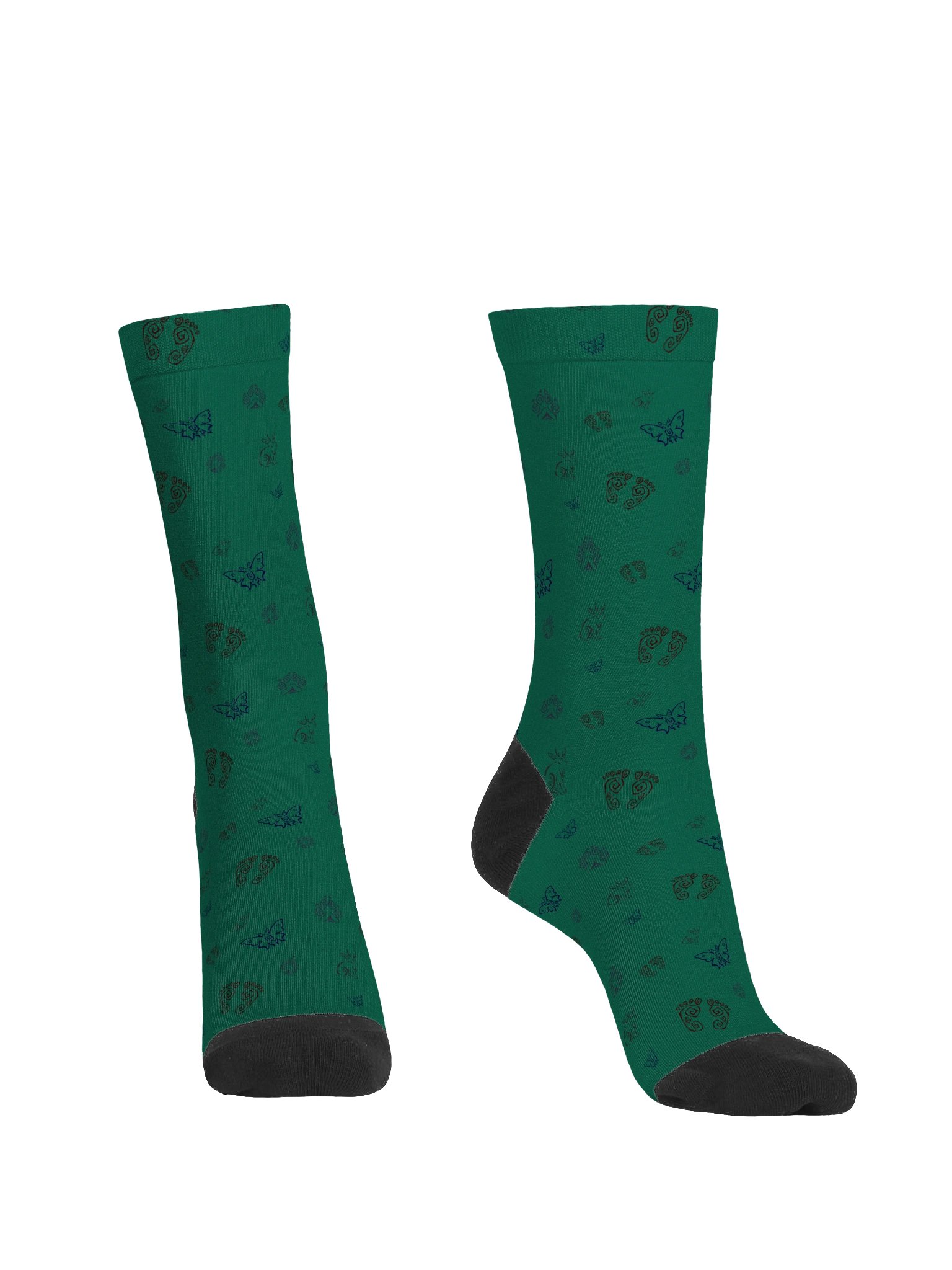 Camp Cryptid Socks product image (2)