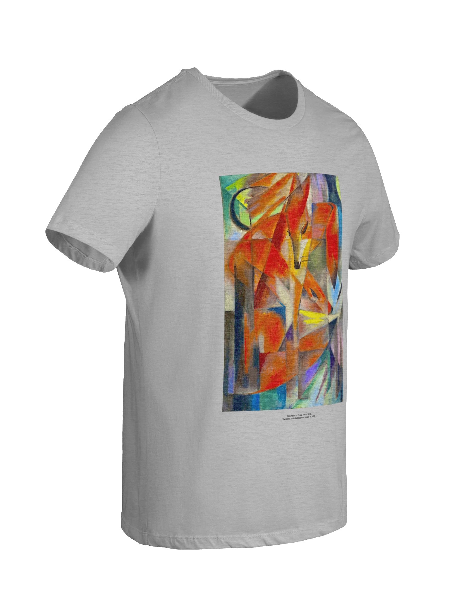 The Foxes — Women's T-Shirt product image (8)