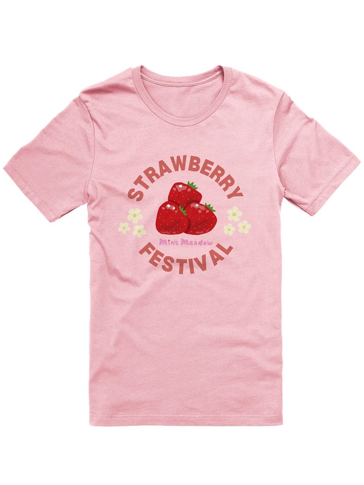 🍓Strawberry Festival🍓Tee product image (1)