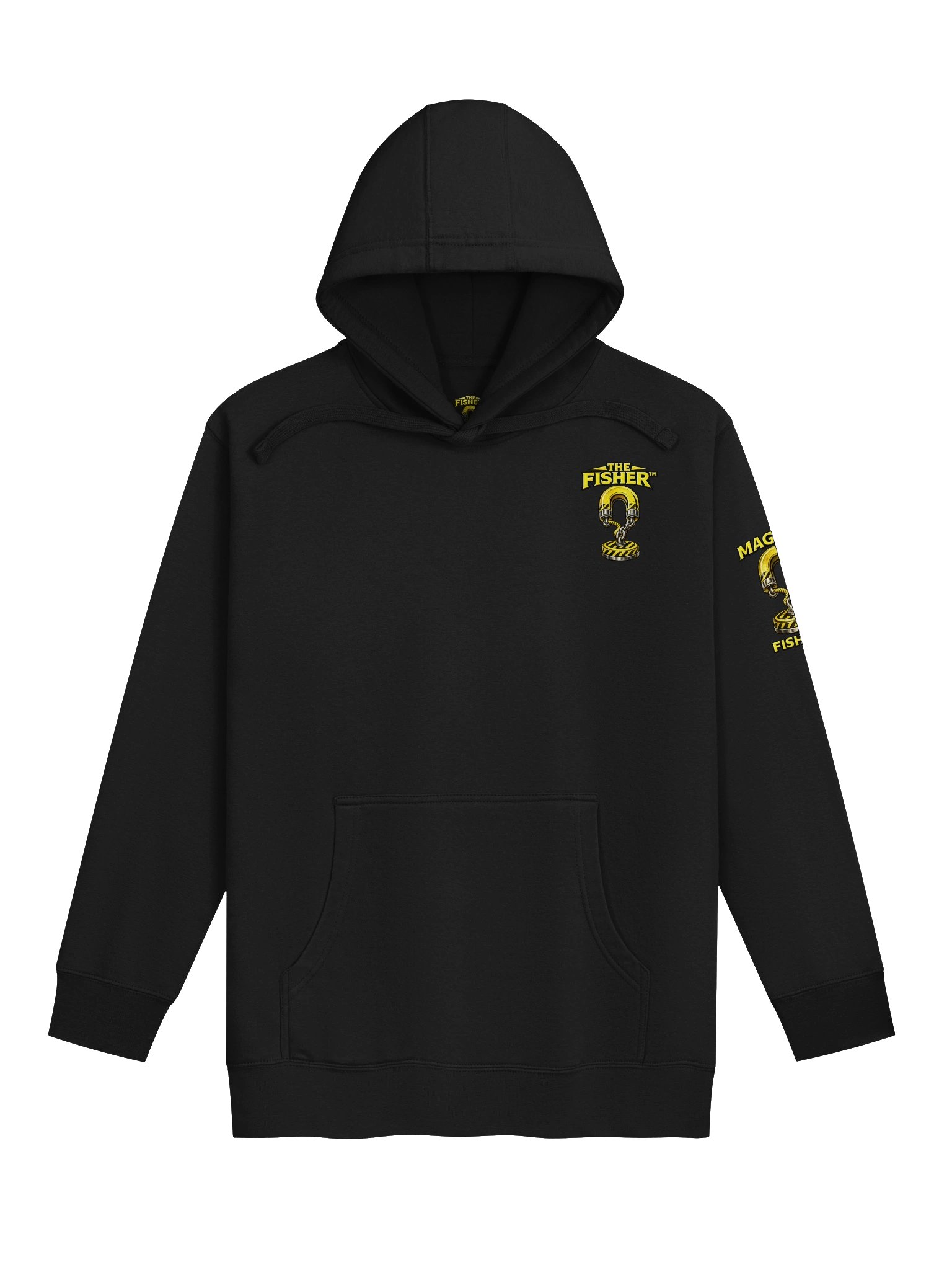 THE FISHER™ Signature Hazard Hoodie product image (9)