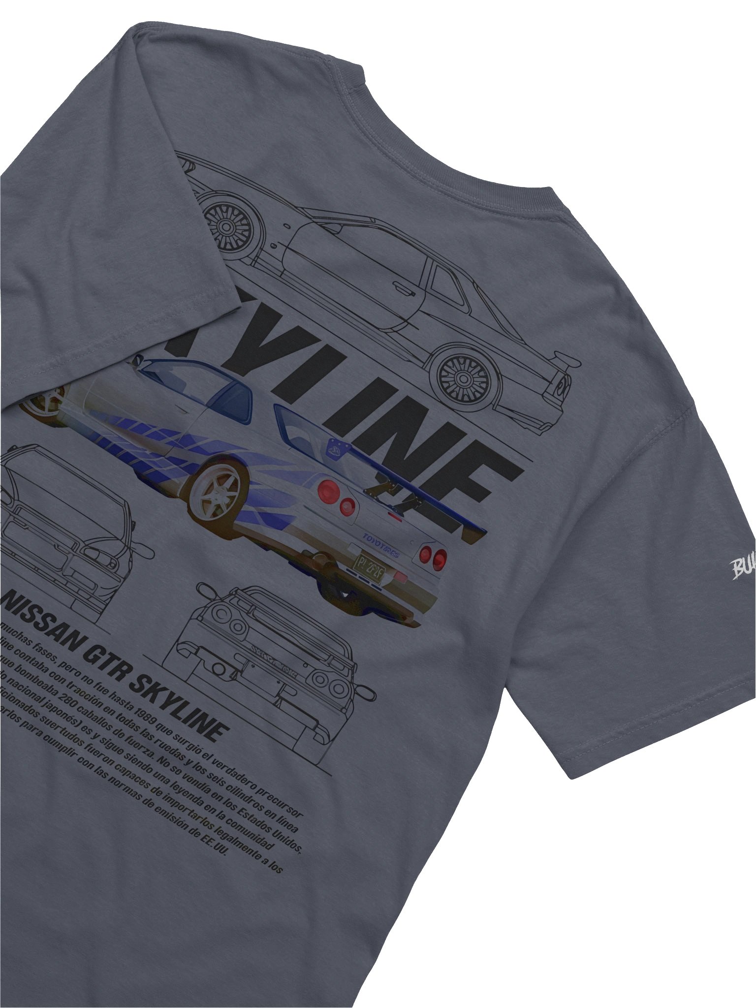 Sky Line Tee - Bulvant - tBlPe6Uksz4