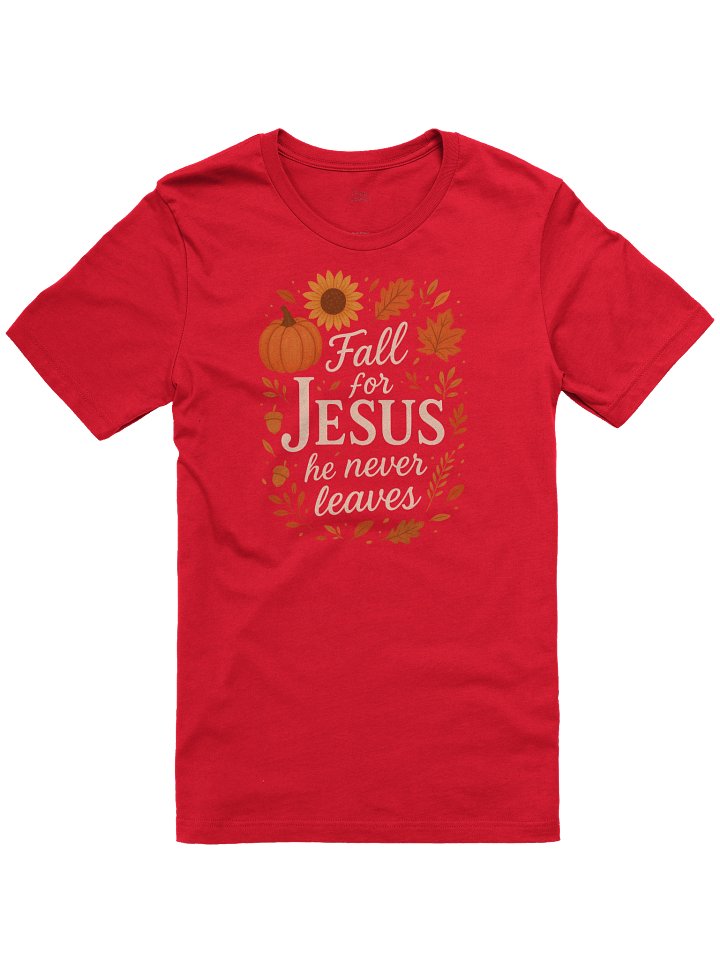 Fall for Jesus product image (1)