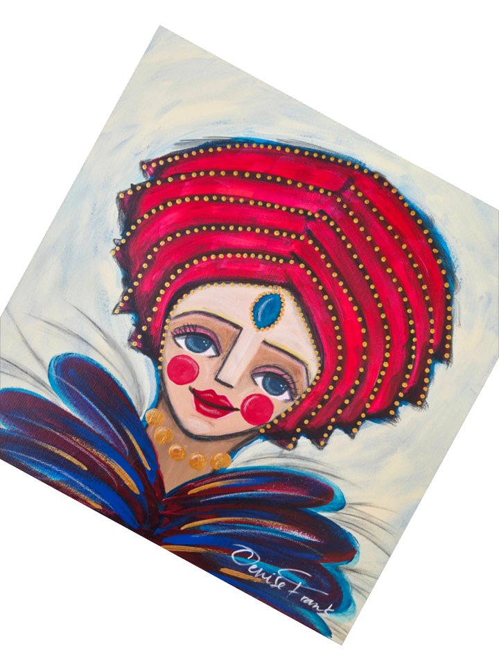"Presence" Sticker product image (2)