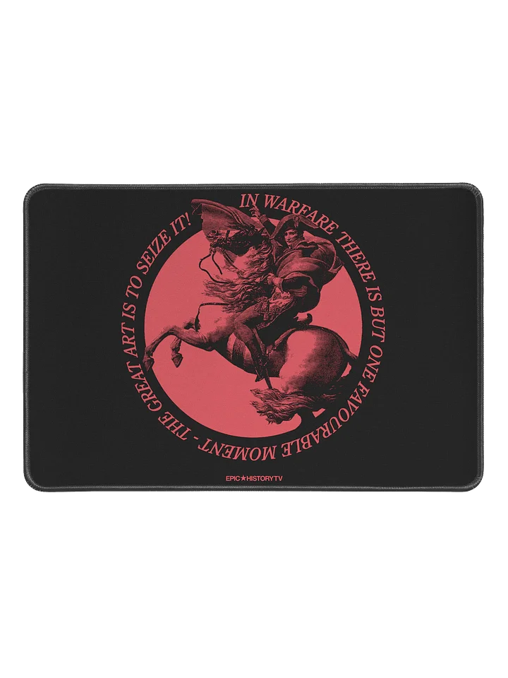 Napoleon In Warfare - Desk Mat product image (1)