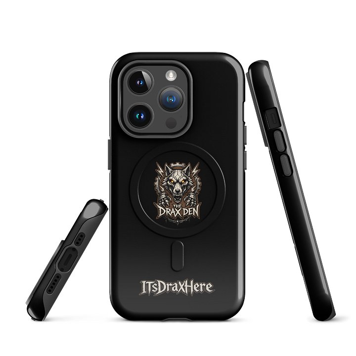 The Drax Den Phone Case product image (3)