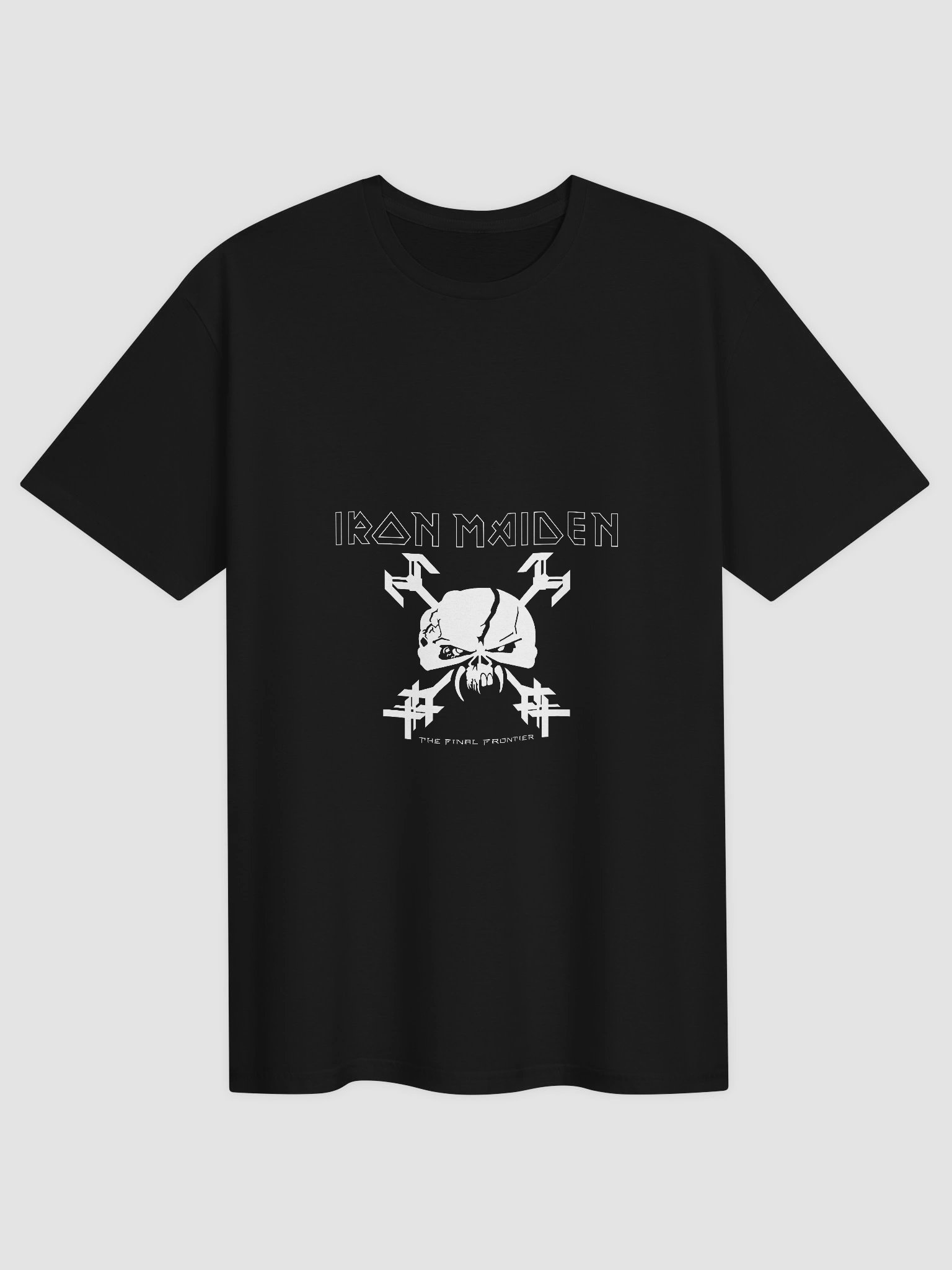 Iron Maiden Unisex T-Shirt product image (1)