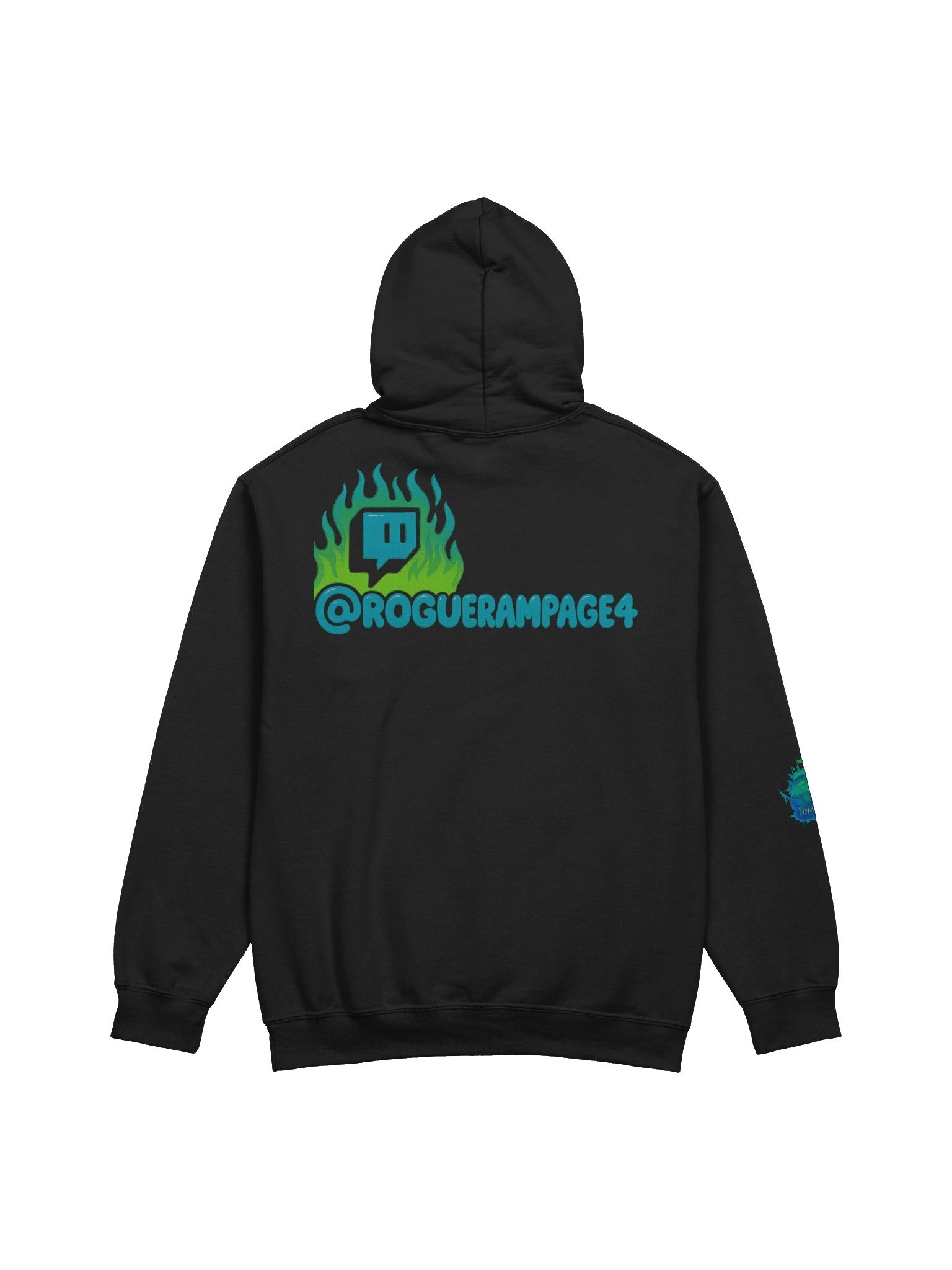 Rampage Hoodie product image (2)