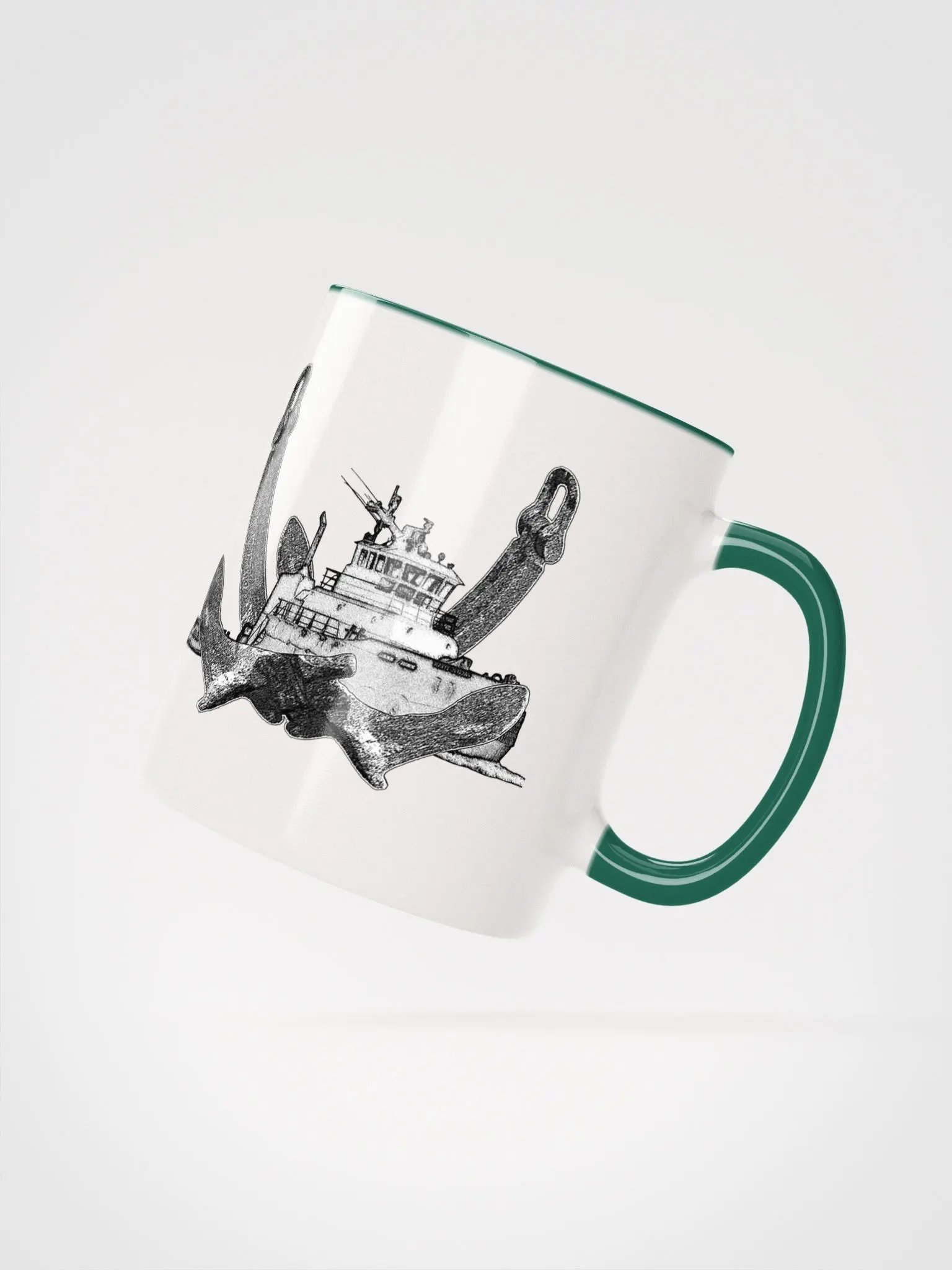 Twin Anchor Titan tug 11oz & 15oz product image (2)