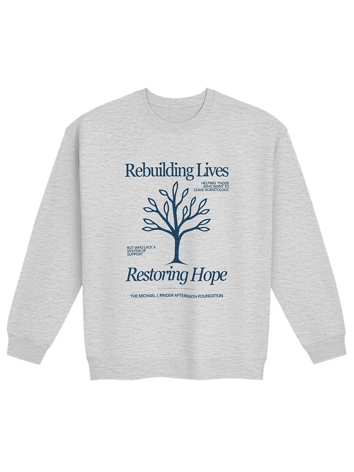 Rebuild & Restore Crewneck product image (3)