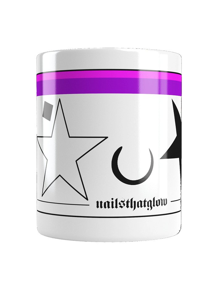 digiface black - mug product image (1)