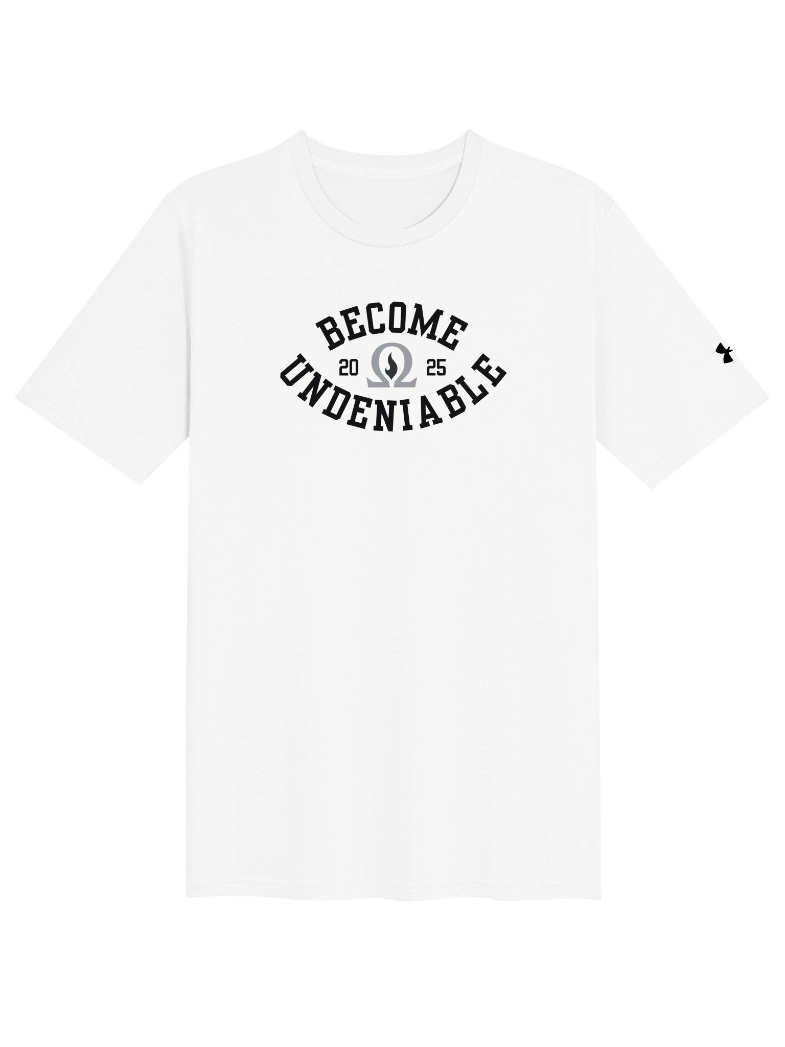 Vintage Become Undeniable UA T-Shirt product image (1)