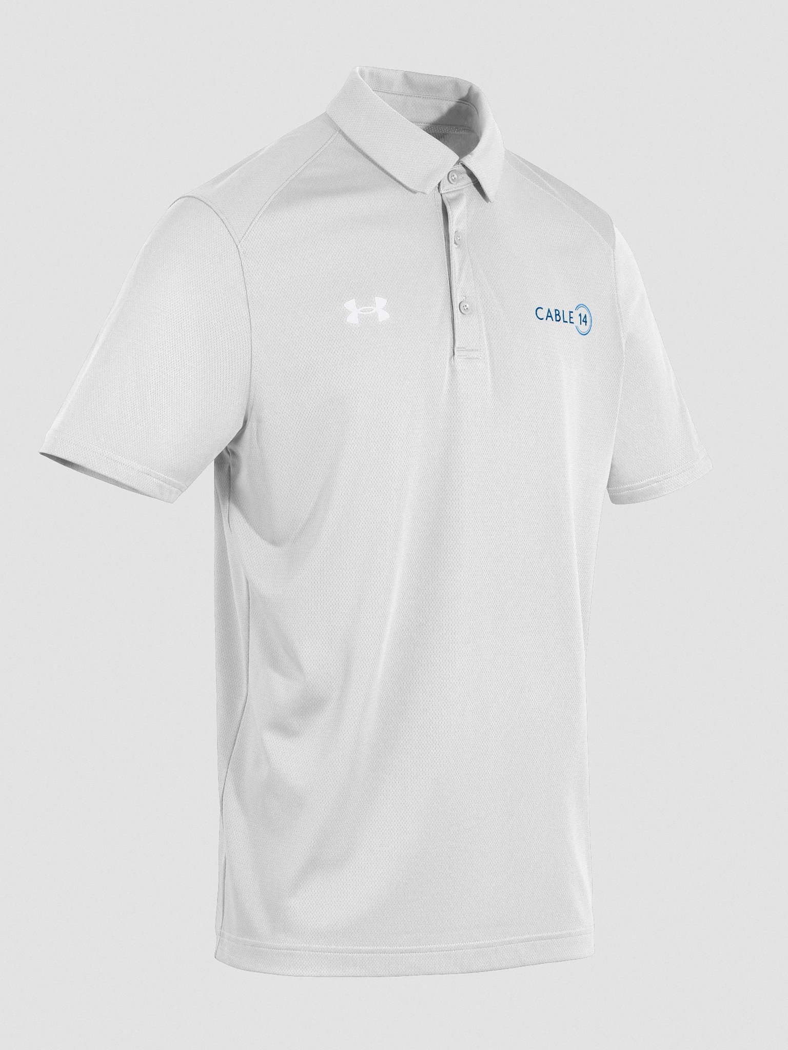 CABLE 14 Under Armor Golf Polo product image (6)
