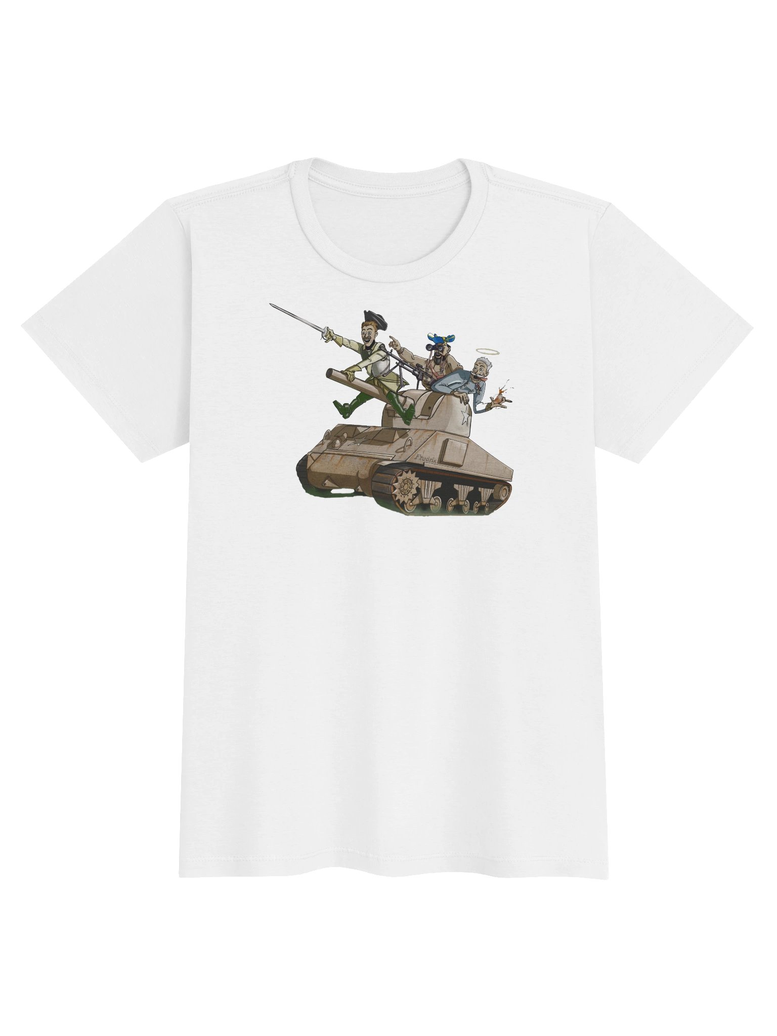 Sankt Conrads lärjungar (Dam T-shirt) product image (1)