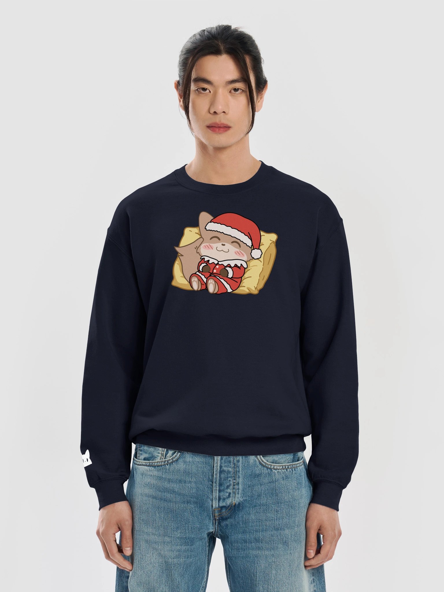 Santa's Little Helper Soupy Sweatshirt product image (5)
