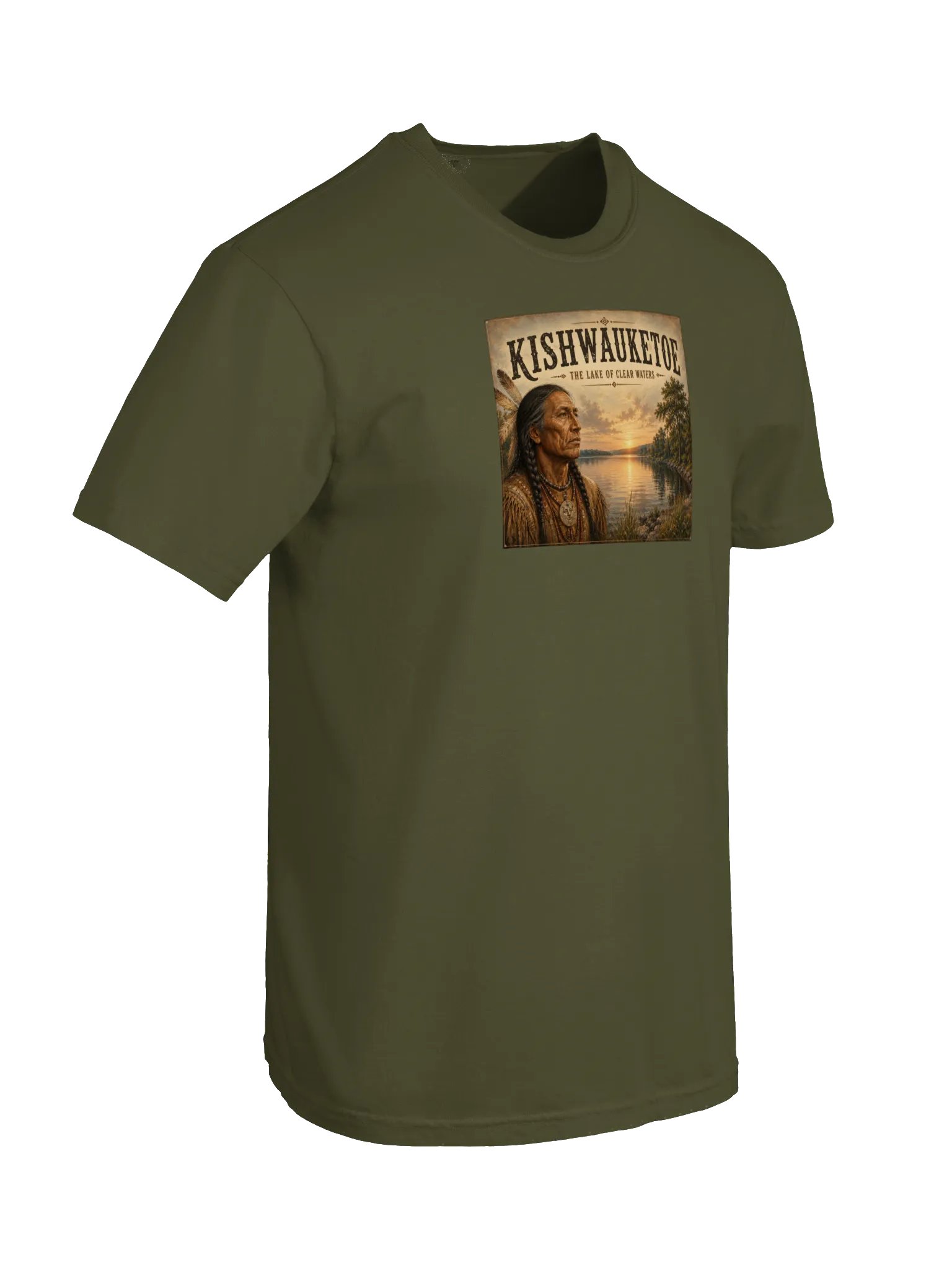 Kishwauketoe Tee product image (55)