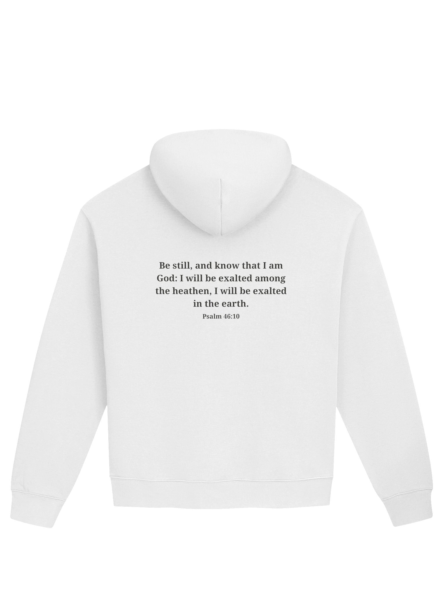 Be Still Hoodie product image (34)