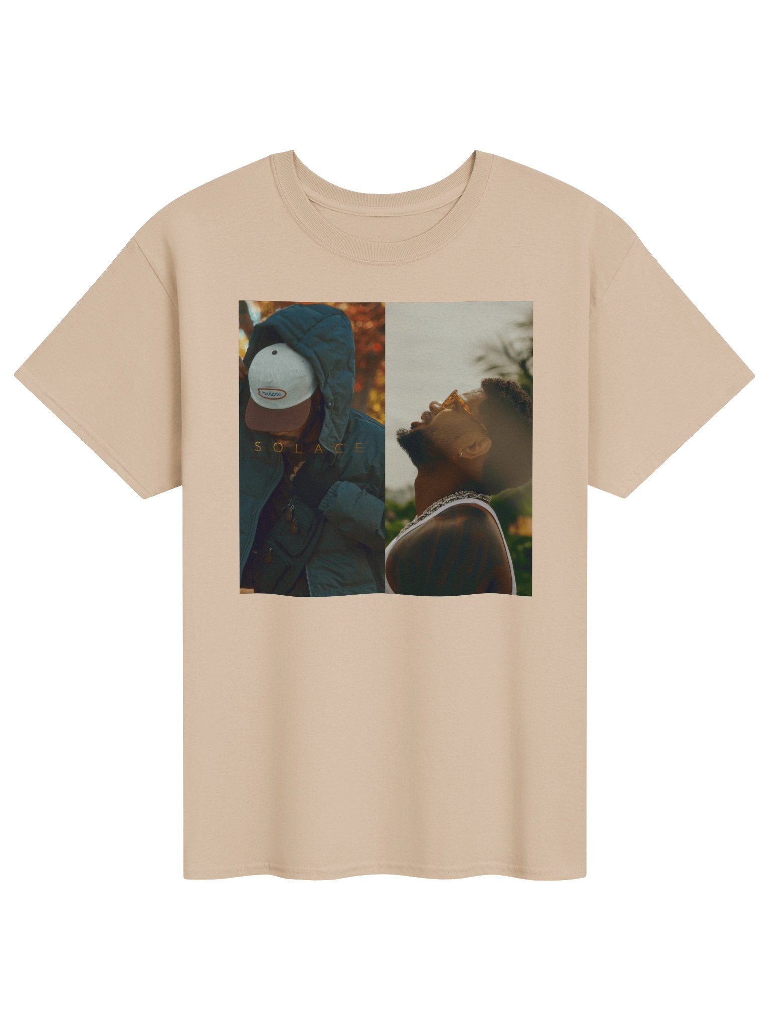 Solace & The Vices Bryson Tiller Tshirt product image (1)