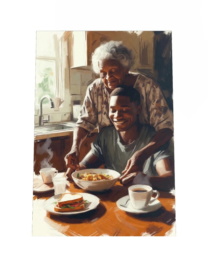 Essence of Humanity: Grandma's Cooking [ALT] product image (1)