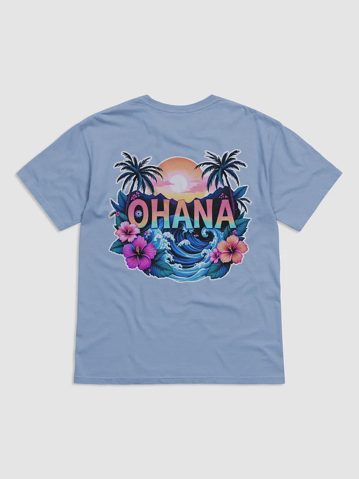 Ohana Heavyweight T-Shirt product image (2)