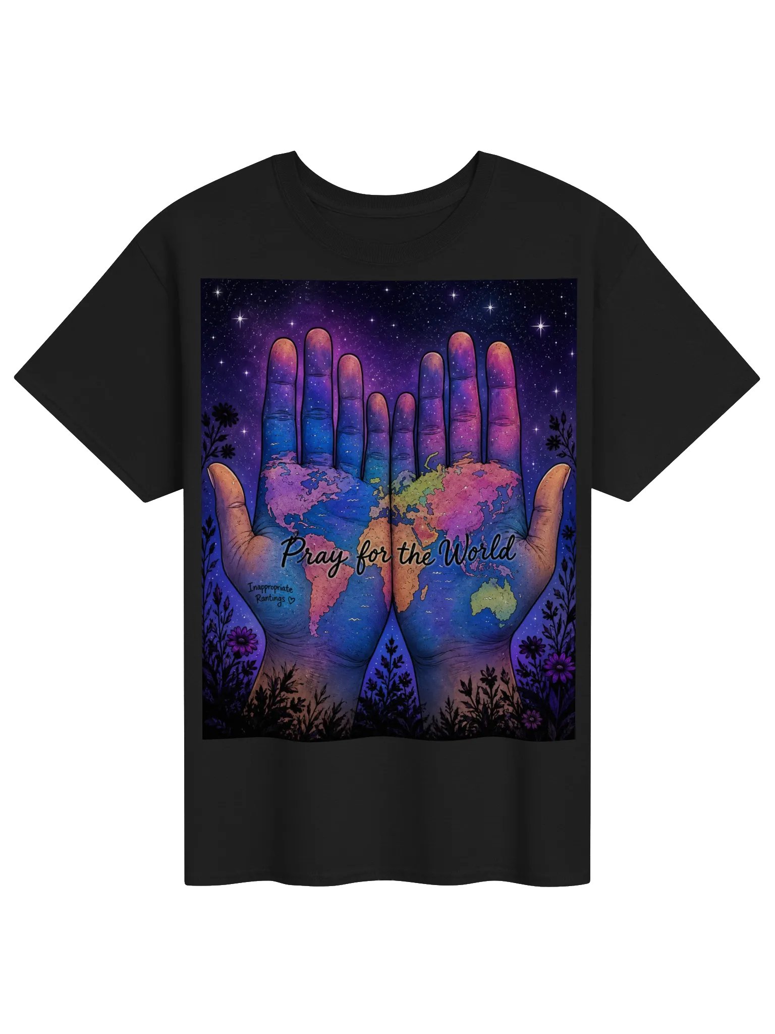 Pray for the World Tee product image (1)