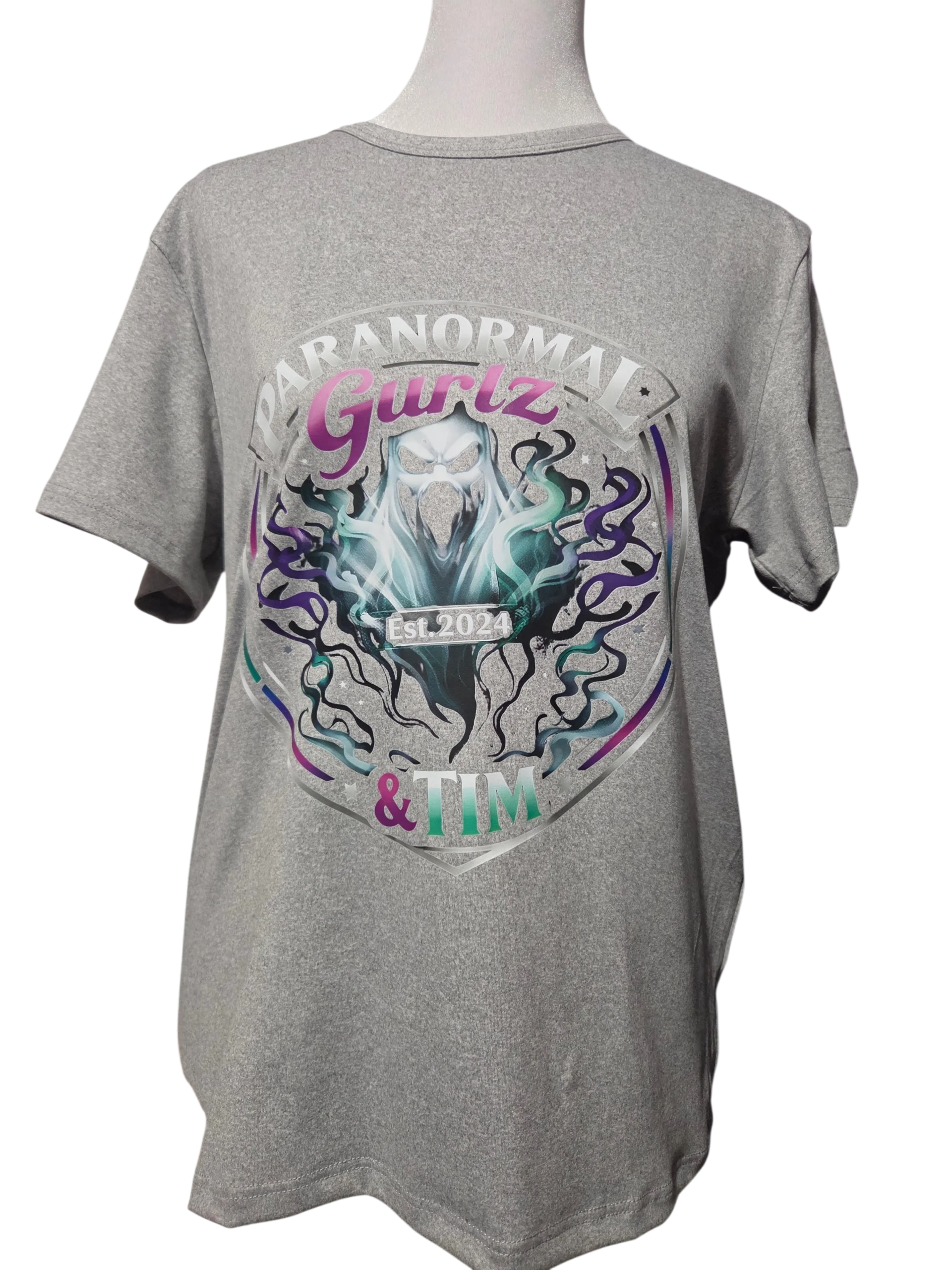 PGNT Face Logo T-shirts product image (1)