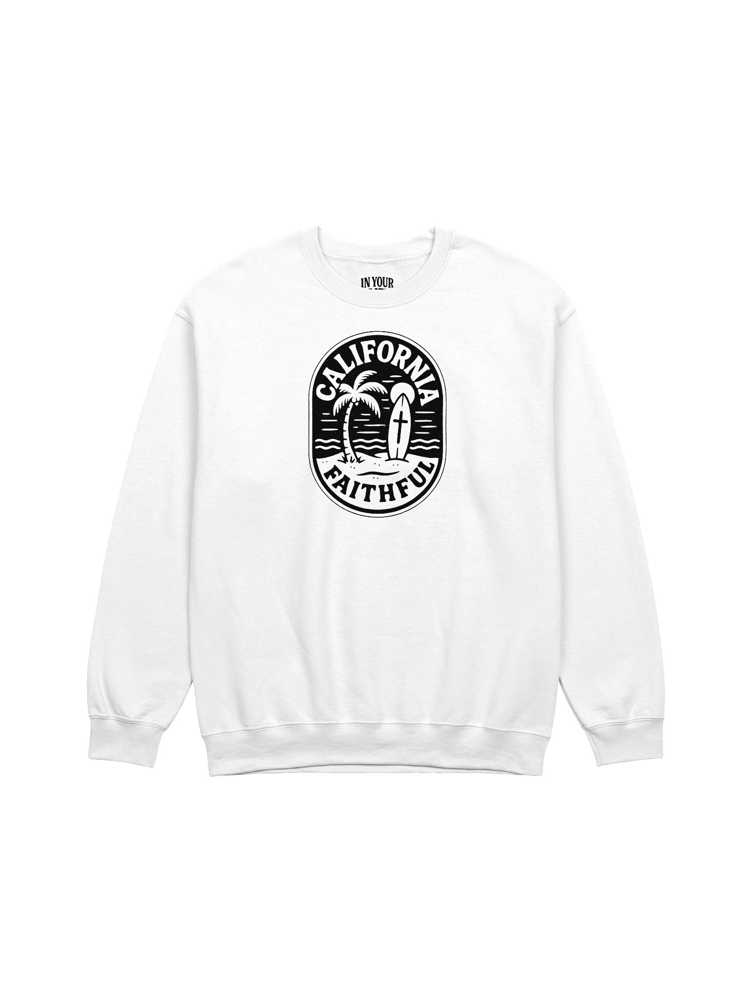 California Faithful Sweatshirt product image (1)