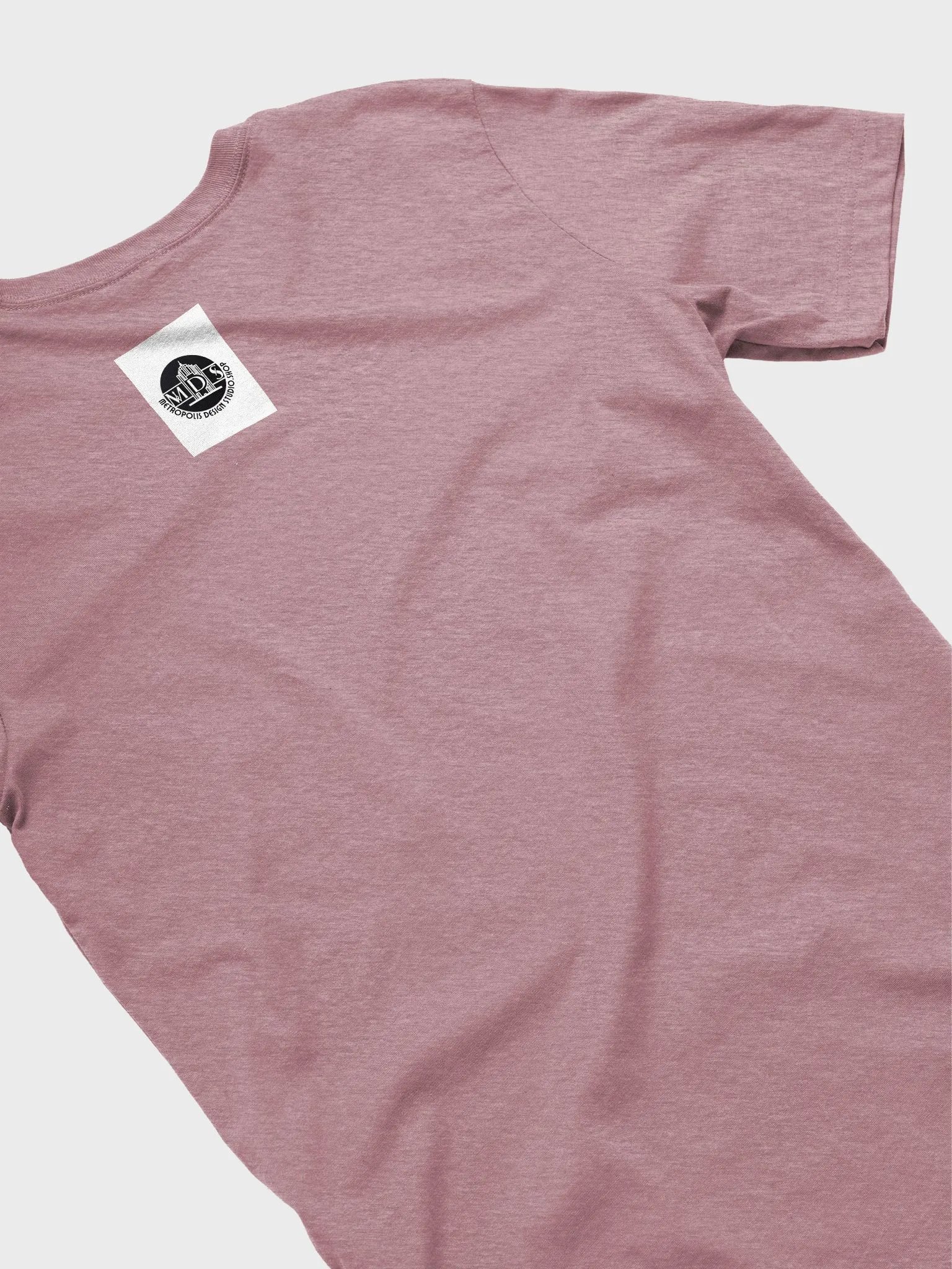 Glamour Never Fades, it Evolves - Bella Canvas T-shirt product image (4)